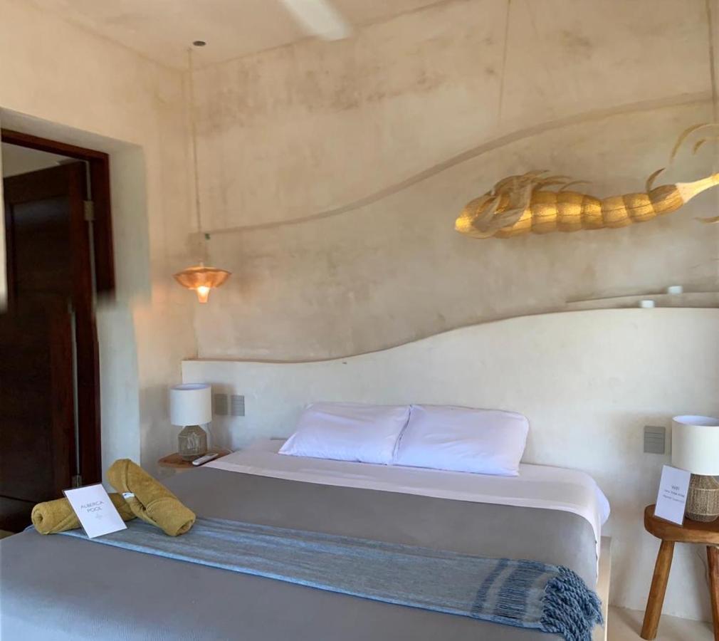 Casa Noma-Noma Holbox Bed & Breakfast Exterior photo