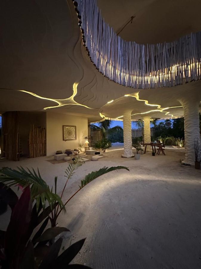 Casa Noma-Noma Holbox Bed & Breakfast Exterior photo