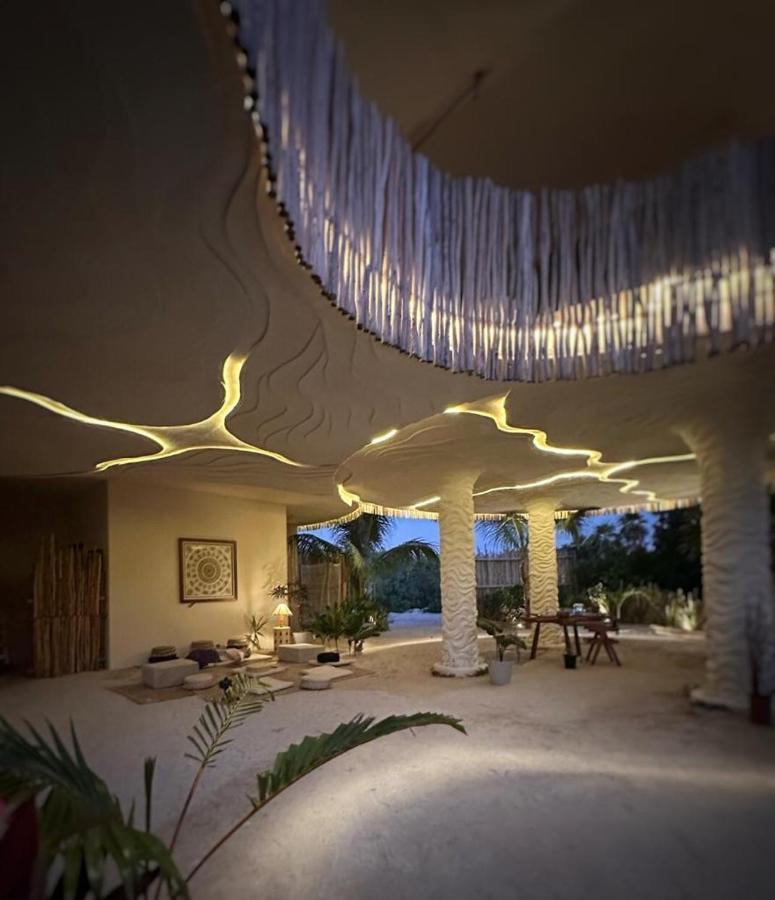 Casa Noma-Noma Holbox Bed & Breakfast Exterior photo