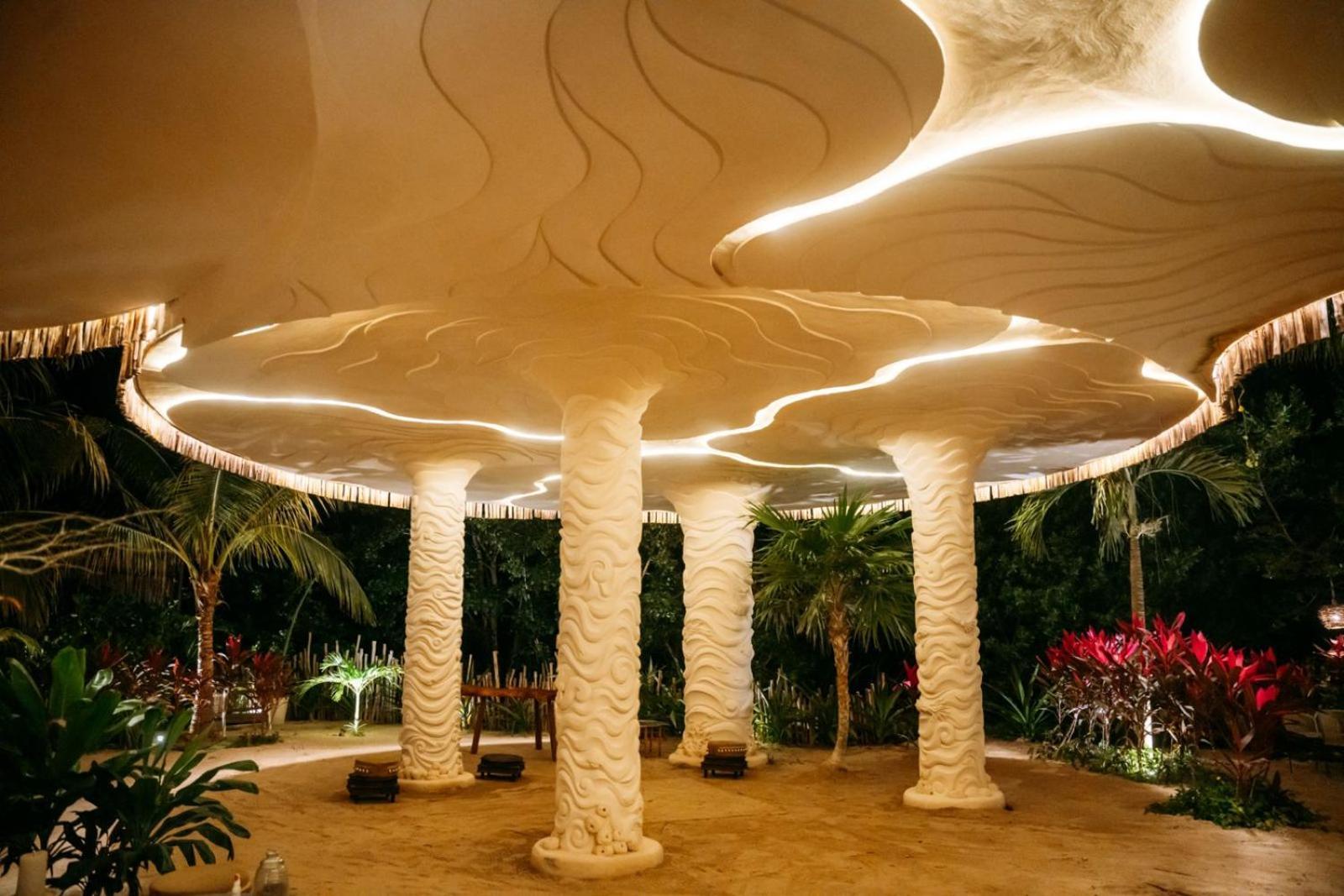 Casa Noma-Noma Holbox Bed & Breakfast Exterior photo