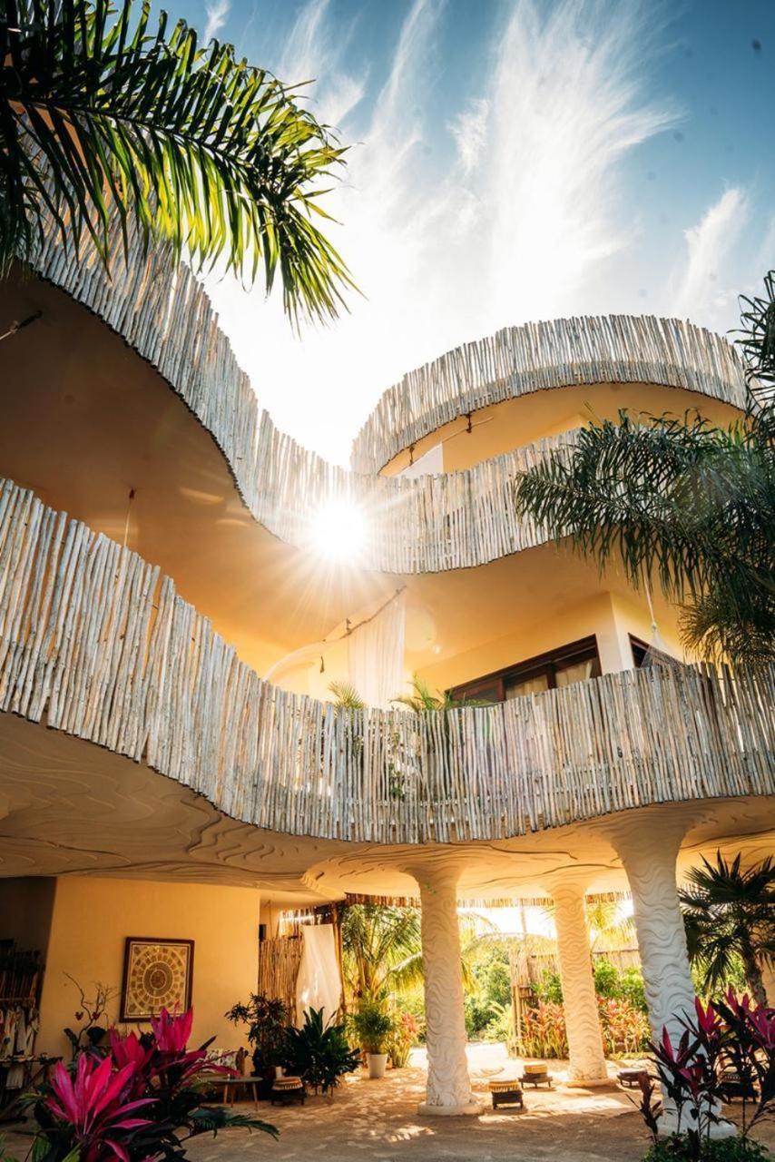 Casa Noma-Noma Holbox Bed & Breakfast Exterior photo