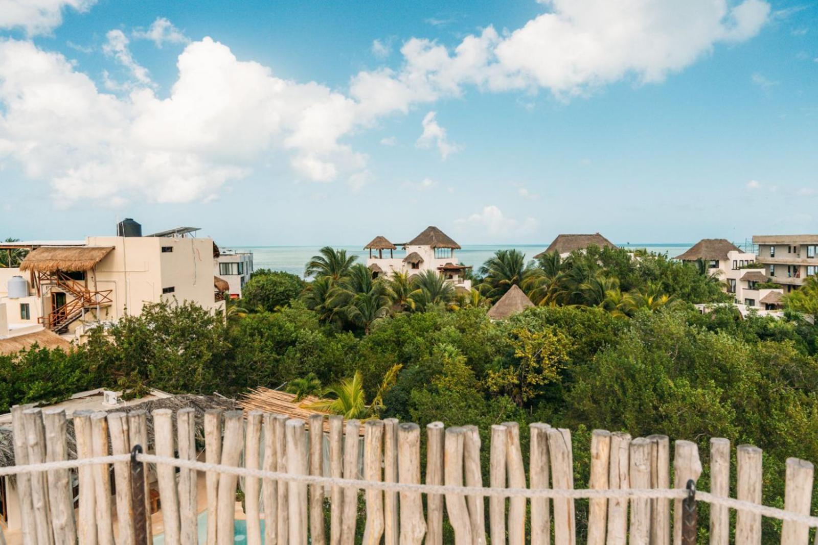 Casa Noma-Noma Holbox Bed & Breakfast Exterior photo