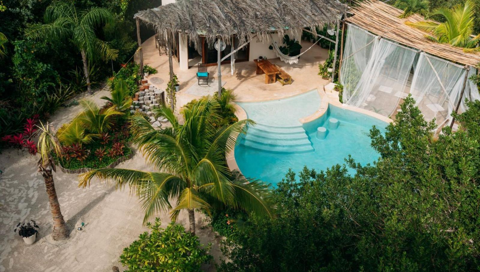 Casa Noma-Noma Holbox Bed & Breakfast Exterior photo