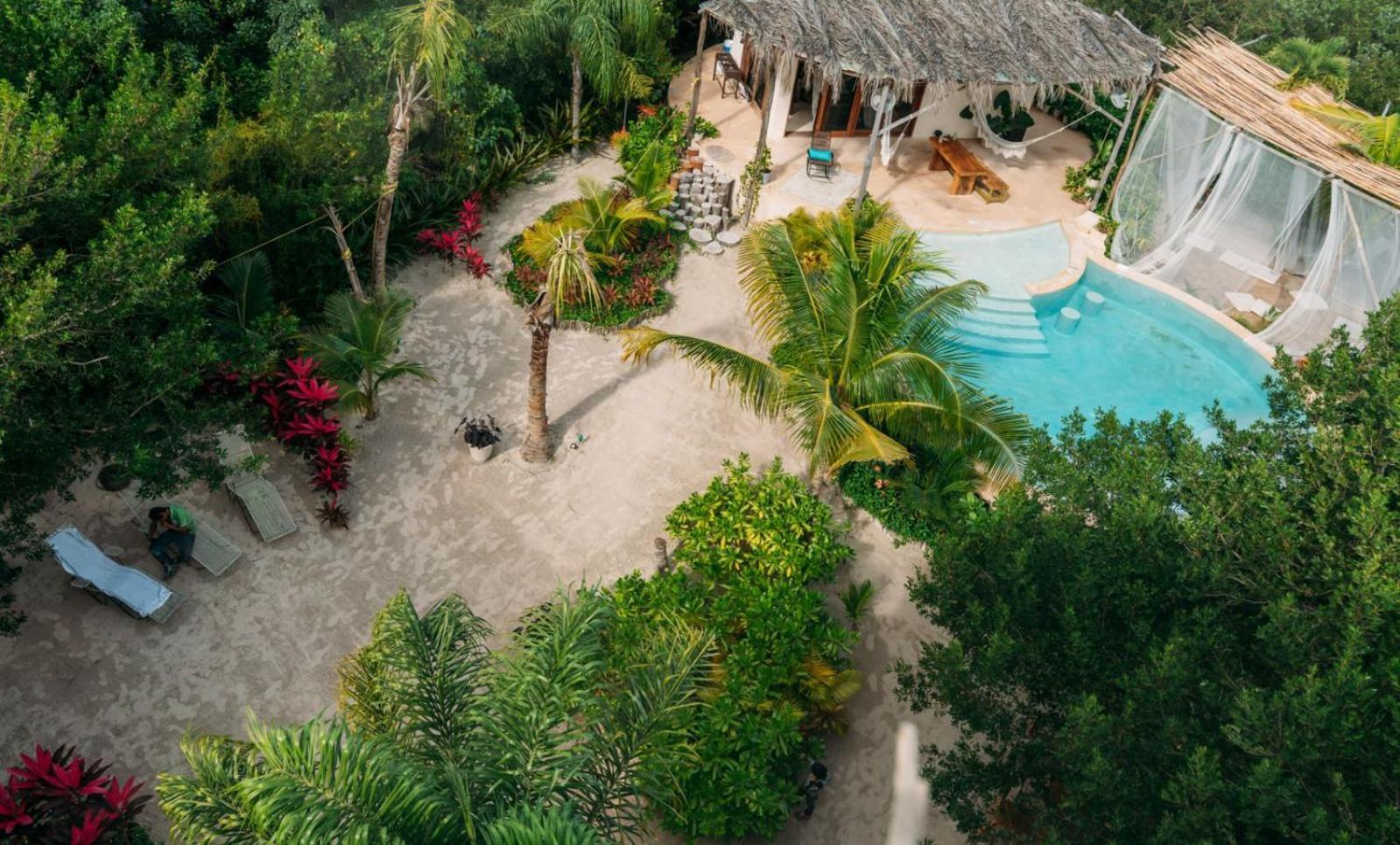 Casa Noma-Noma Holbox Bed & Breakfast Exterior photo