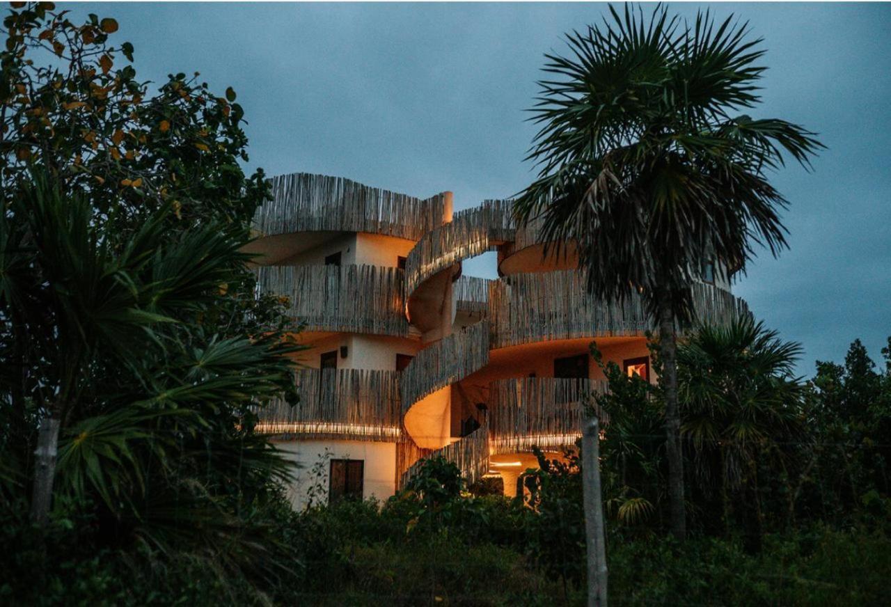 Casa Noma-Noma Holbox Bed & Breakfast Exterior photo