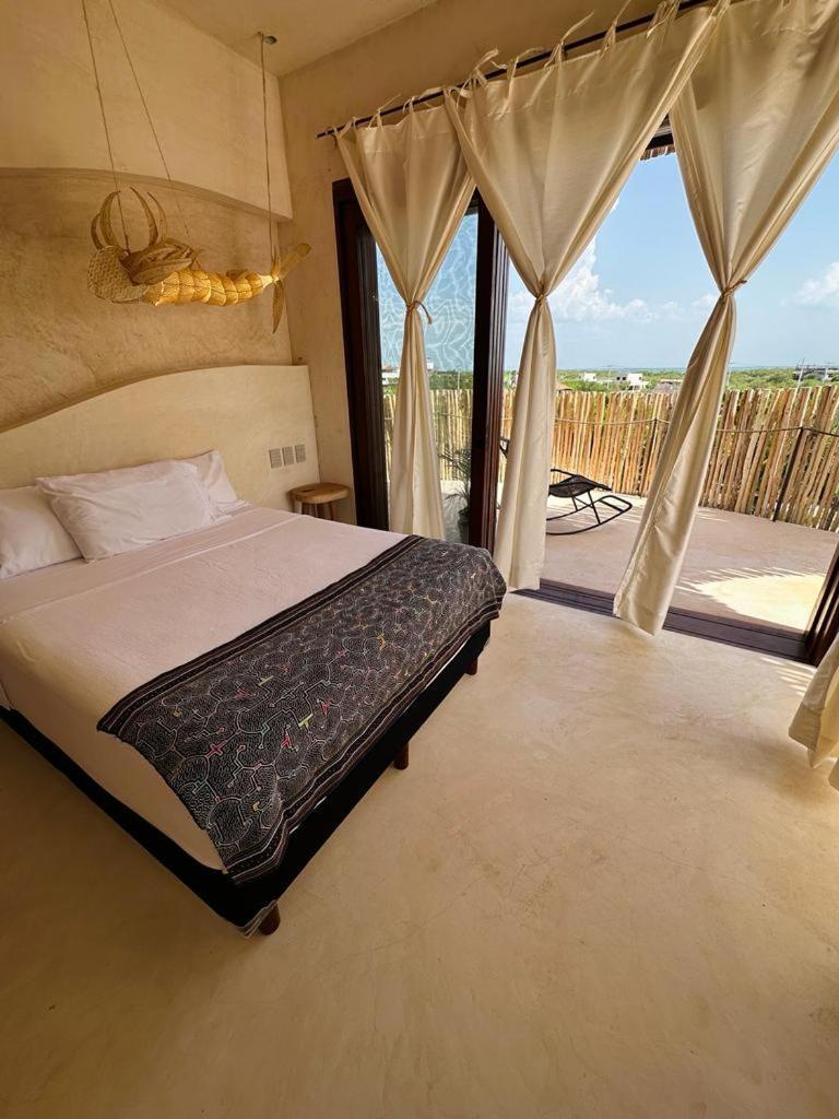 Casa Noma-Noma Holbox Bed & Breakfast Exterior photo
