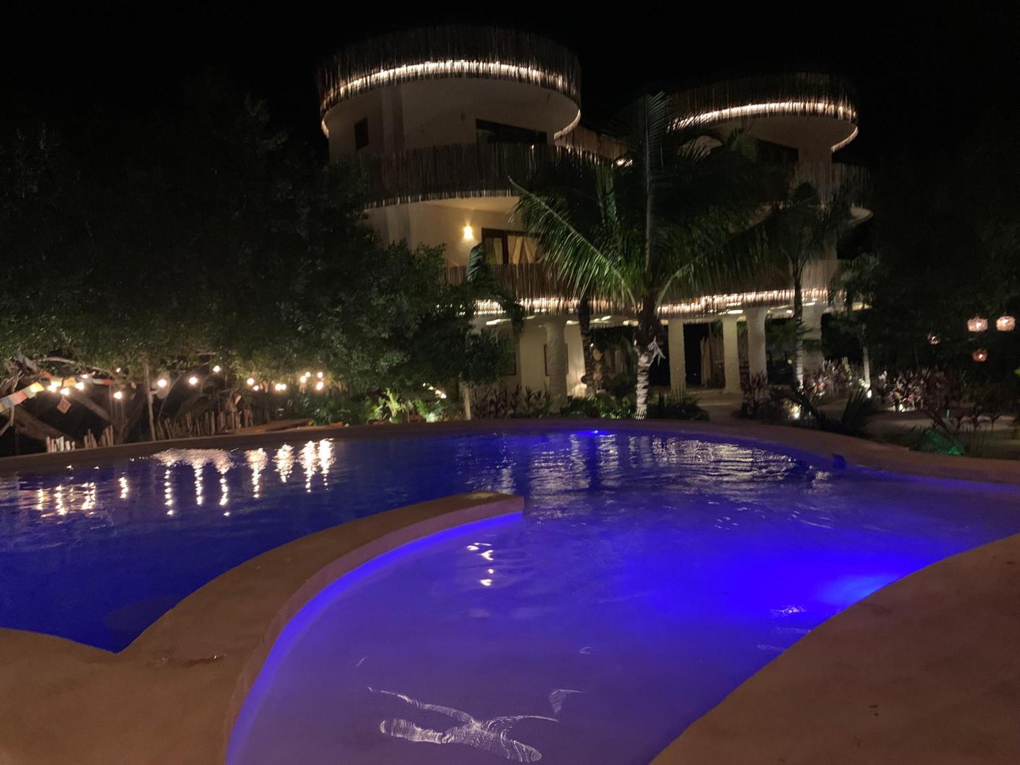 Casa Noma-Noma Holbox Bed & Breakfast Exterior photo