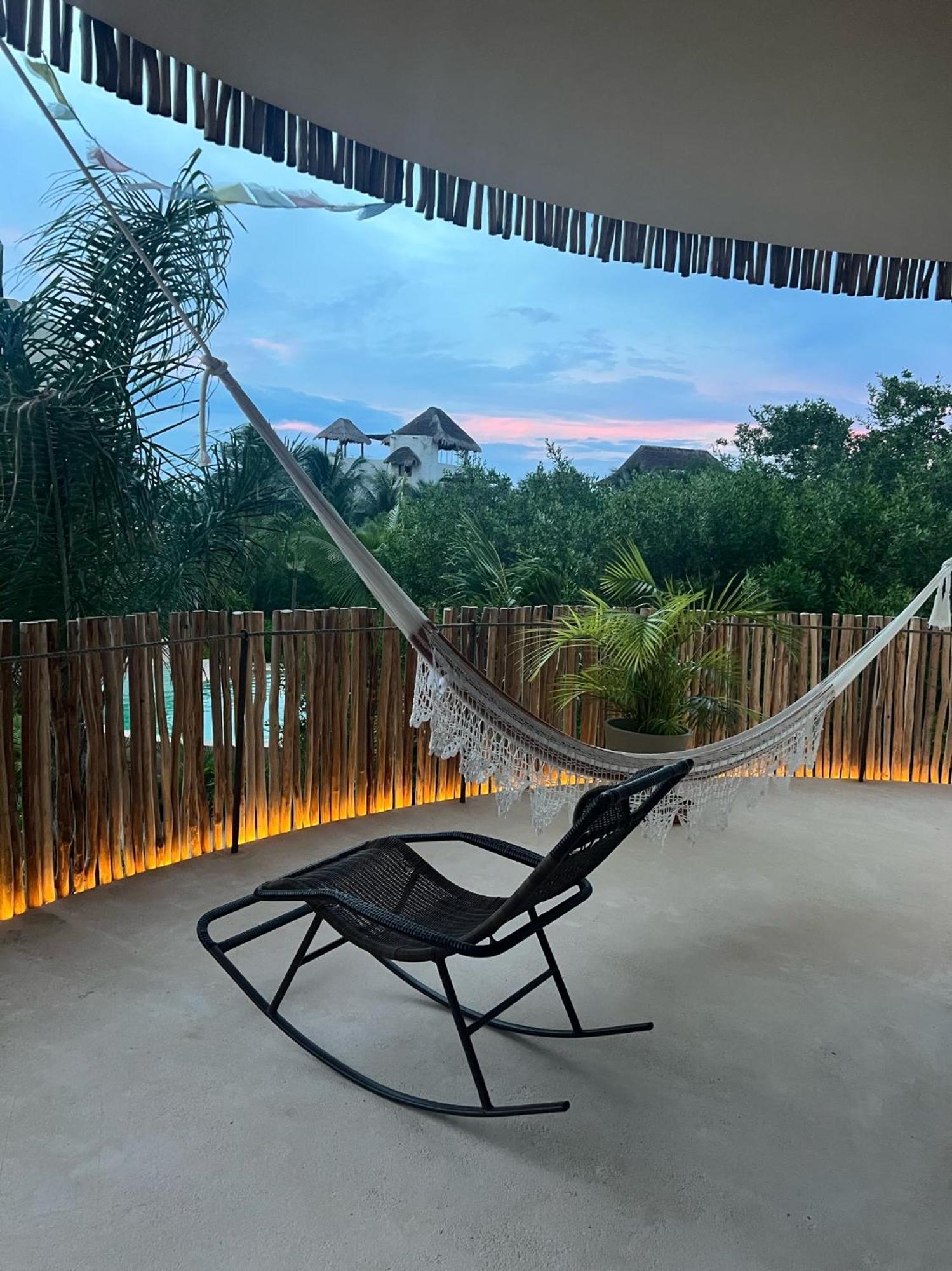 Casa Noma-Noma Holbox Bed & Breakfast Exterior photo