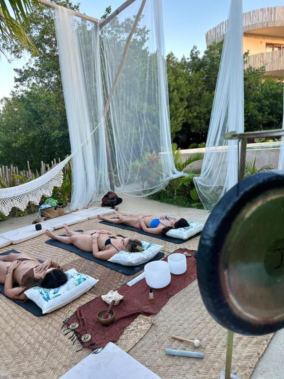 Casa Noma-Noma Holbox Bed & Breakfast Exterior photo